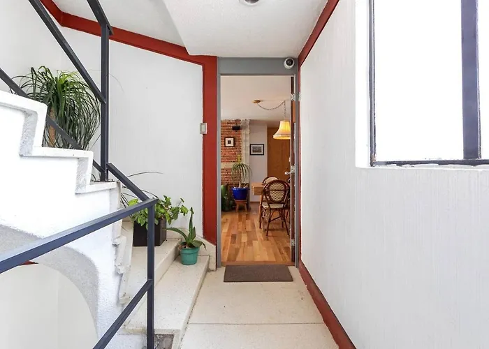 Unique & Comfy With Ac Near Mercado Medellin Apartment *