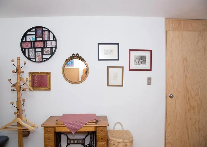 Unique & Comfy With Ac Near Mercado Medellin Apartment Mexico City