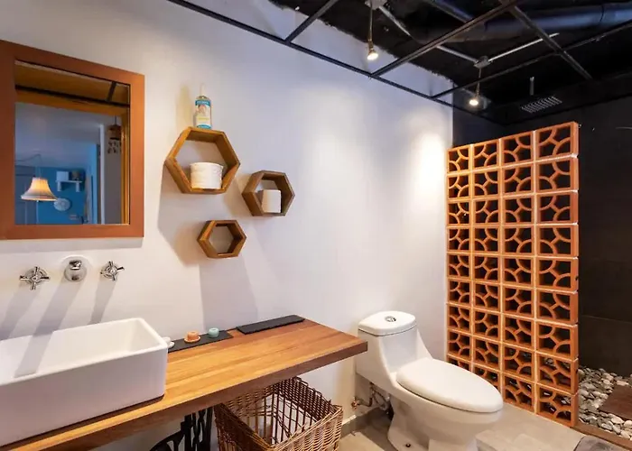 Apartment Unique & Comfy With Ac Near Mercado Medellin