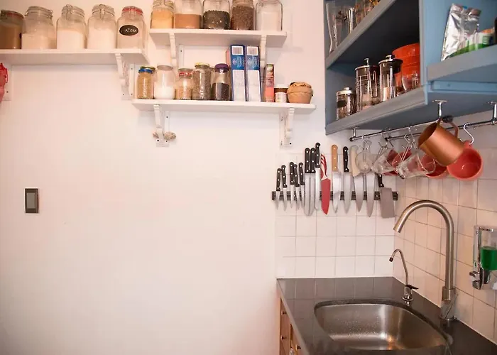 Apartment Unique & Comfy With Ac Near Mercado Medellin Mexico City