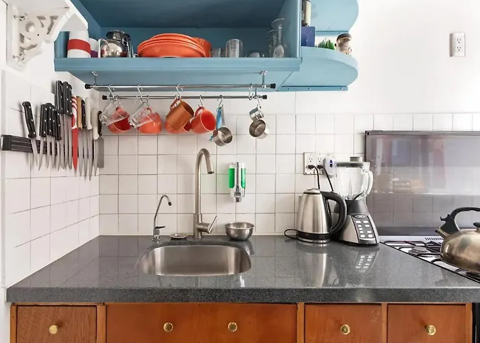 Apartment Unique & Comfy With Ac Near Mercado Medellin *