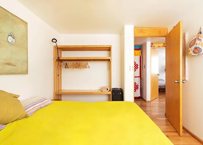 Unique & Comfy With Ac Near Mercado Medellin Apartment *