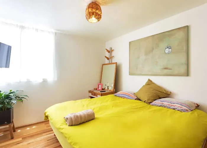 Unique & Comfy With Ac Near Mercado Medellin Apartment *