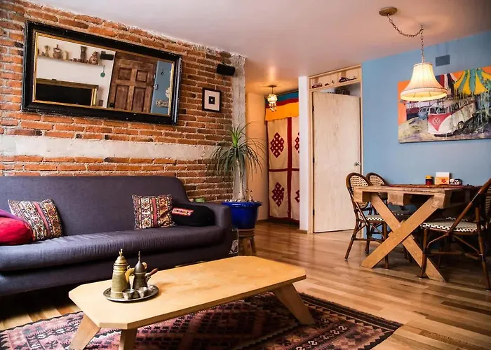Apartment Unique & Comfy With Ac Near Mercado Medellin Mexico City