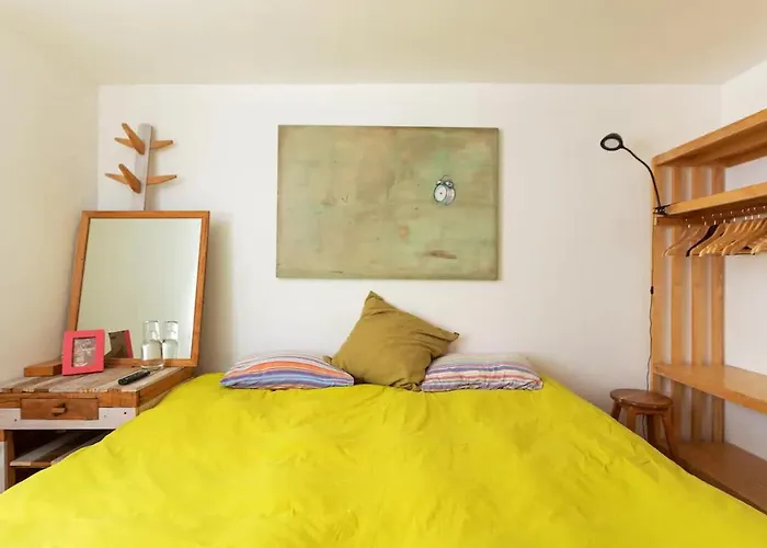 Apartment Unique & Comfy With Ac Near Mercado Medellin Mexico City