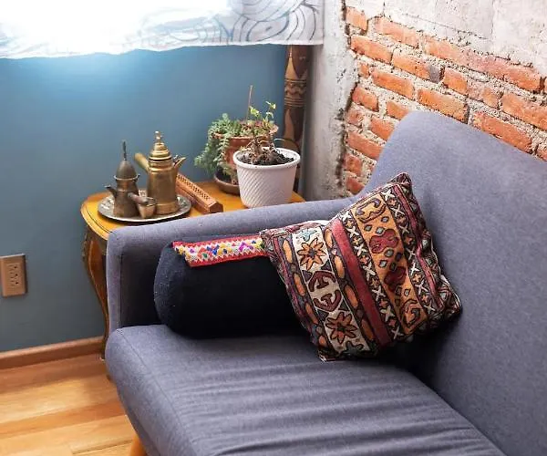 Apartment Unique & Comfy With Ac Near Mercado Medellin *