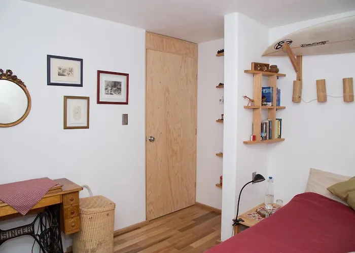 Apartment Unique & Comfy With Ac Near Mercado Medellin Mexico City